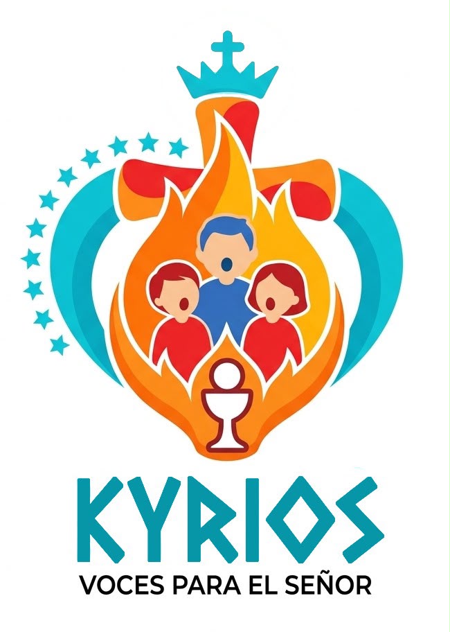 Logo Coro Kyrios